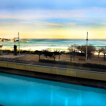 شقة Biarritz Victoria Surf المظهر الخارجي الصورة
